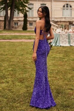 Natalie - Purple 15 Natalie - Purple -ALAMOUR ONLINE STORE 83 b346dde1 a268 4813 9a52 53304863f2b8