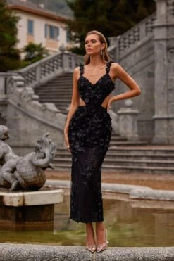 Noemi Dress -ALAMOUR ONLINE STORE 85 05e4e1de d574 420f 8ed2 c1c8eb64e268