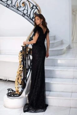 Elanur - Black -ALAMOUR ONLINE STORE 88 30f62e9e 010a 4109 8eb3 a4686603c44f