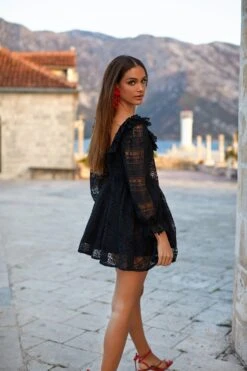 Sierra Dress -ALAMOUR ONLINE STORE 8 14d338c7 1435 45de 94a8 6f333f75ae41