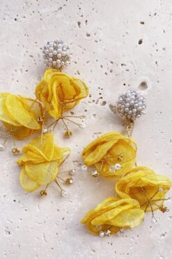 Emilita Yellow Petal Earrings 9 Emilita Yellow Petal Earrings -ALAMOUR ONLINE STORE 8 eFGRSFe705ece c702 4056 8d3c 664b94257b23 1600x 482350ac 1921 4b52 88b7 962a92412412