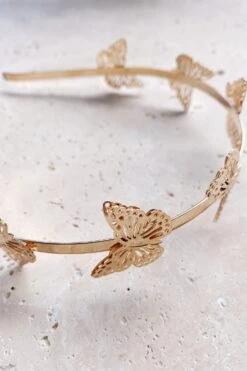 Sevyn Rose Gold Butterfly Headband -ALAMOUR ONLINE STORE 8 ee705eceDFH c702 4056 8d3c 664b94257b23 1600x 4e0f9fee 0b39 48d9 a051 05dae547d397