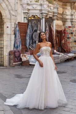 Damla Gown -ALAMOUR ONLINE STORE 92 6fd3e14e 9500 4dab b596 0392d9e5c781