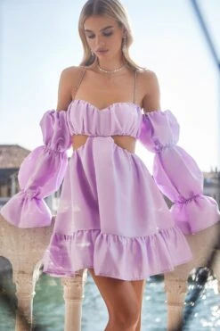 Moya Dress -ALAMOUR ONLINE STORE 99 6ed15e3d 18b6 4b91 a2fc 82fecab6bc01