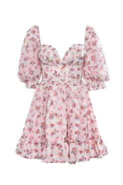 Triana Dress -ALAMOUR ONLINE STORE 9 e34fda79 3f4e 4379 8069 a04be161e854