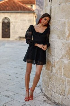 Sierra Dress -ALAMOUR ONLINE STORE 9 fd0a431b 7a75 4690 bc13 dddcd8ea3801