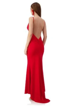 Adoria - Red -ALAMOUR ONLINE STORE ADORIA 3