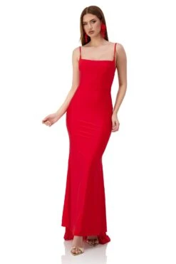 Adoria - Red -ALAMOUR ONLINE STORE ADORIA 4