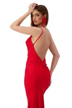 Adoria - Red -ALAMOUR ONLINE STORE ADORIA 6