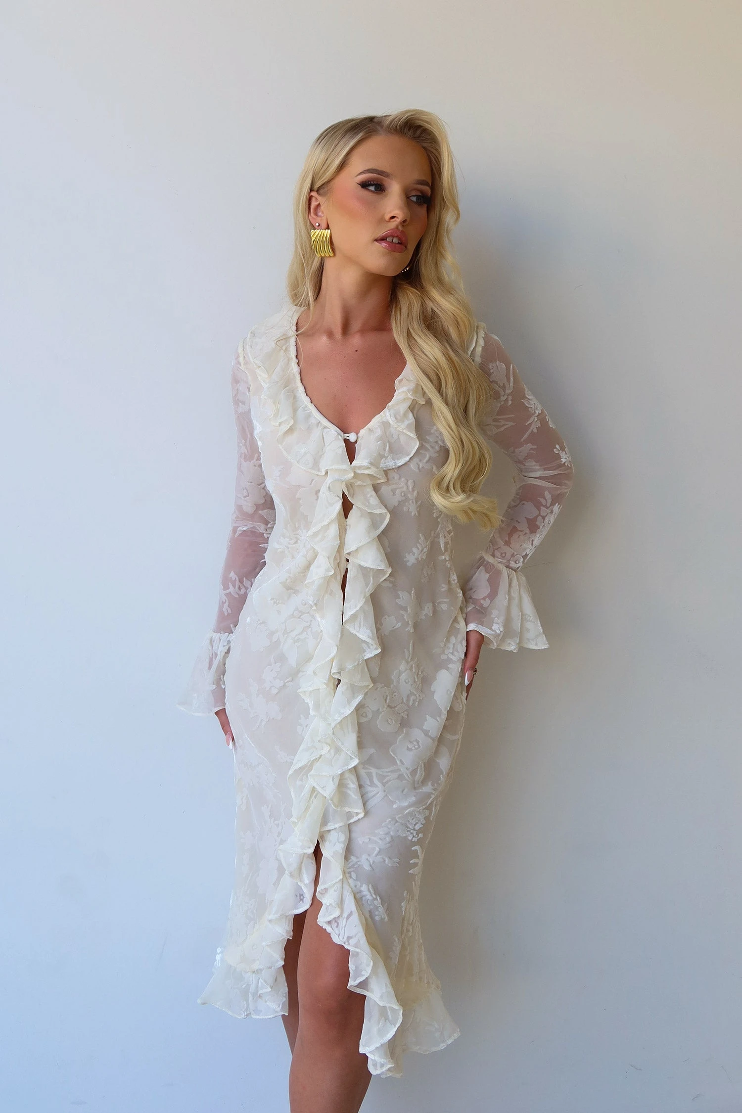 Barbarella Dress 3 Barbarella Dress