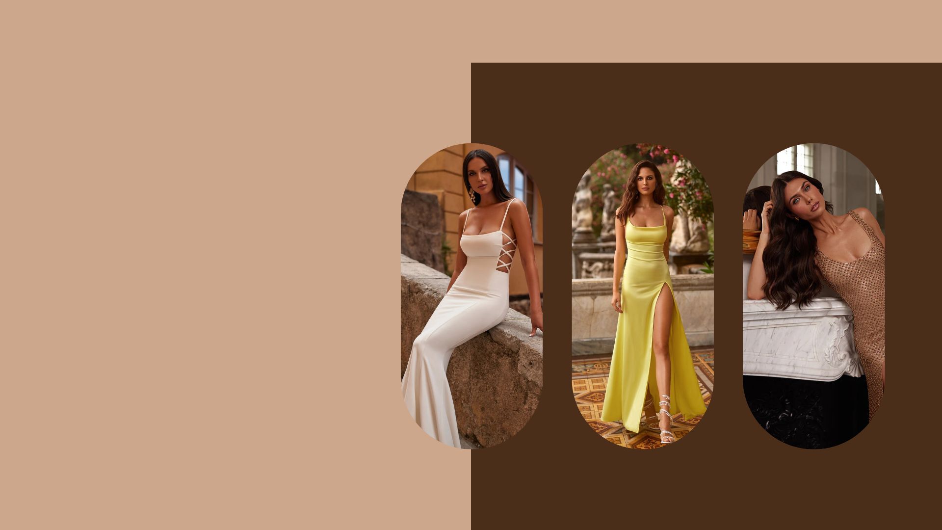 Front Page 2 Front Page -ALAMOUR ONLINE STORE Classy Fashion Style Presentation 1