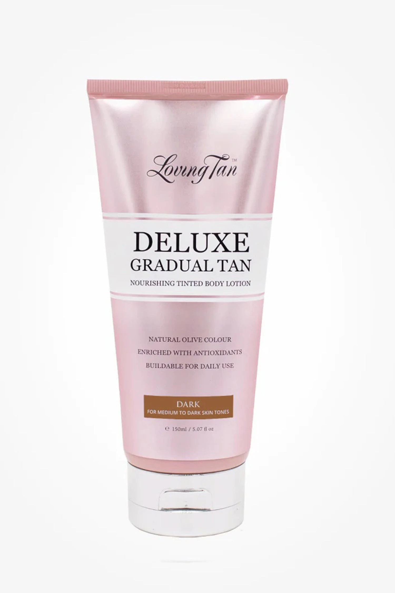Deluxe Gradual Tan Dark 3 Deluxe Gradual Tan Dark