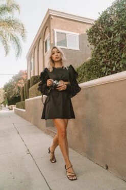 Romy Dress -ALAMOUR ONLINE STORE DSC05418