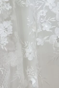 Haley Gown -ALAMOUR ONLINE STORE FABRIC3