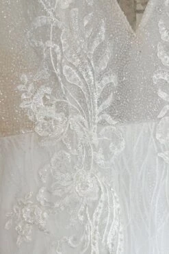 Karla Gown -ALAMOUR ONLINE STORE FABRIC5