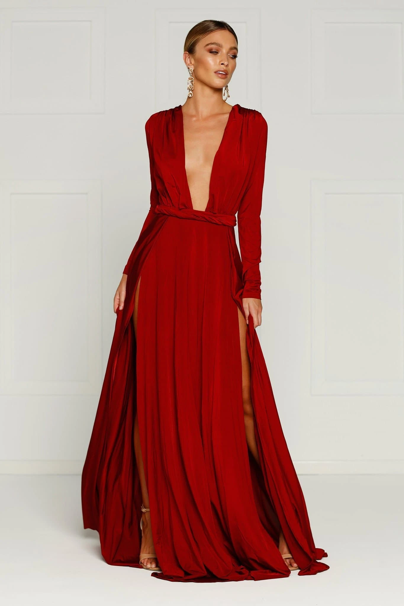 Sahara - Wine Red 3 Sahara - Wine Red