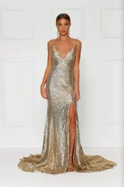 Armanah - Gold -ALAMOUR ONLINE STORE H6A2126