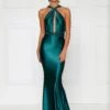 Lena - Emerald -ALAMOUR ONLINE STORE H6A2420