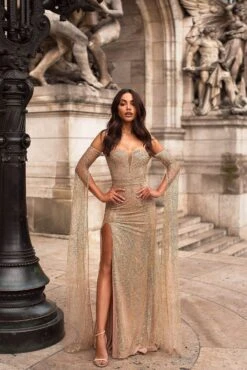 Jocelina - Gold -ALAMOUR ONLINE STORE JOCELINA2