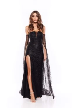 Jocelina - Black -ALAMOUR ONLINE STORE JocelinaBLACKAlamour Leah June200600