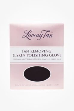 Tan Removing & Skin Polishing Glove To Remove Fake Tan