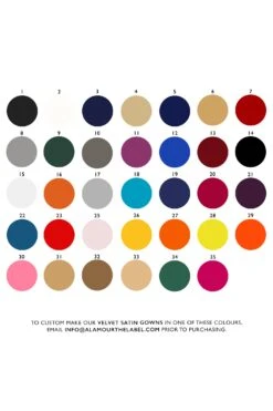 Lanetta Velvet Satin Corset Burgundy Gown -ALAMOUR ONLINE STORE VELVETSATIN1 2