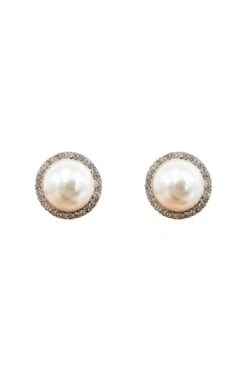 Layali Pearl Earrings -ALAMOUR ONLINE STORE earrings122 1e161a53 06d7 4f2f 9d87 6f1926465611