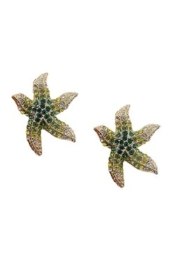 Heidi Blue Starfish Earrings -ALAMOUR ONLINE STORE earrings147 7bfc8a9a b338 4716 9fc7 d52951556ebf