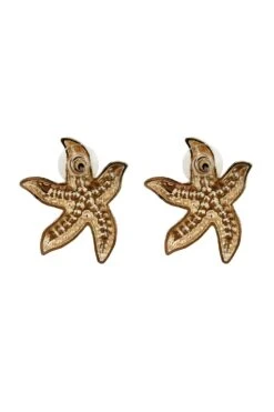 Heidi Blue Starfish Earrings -ALAMOUR ONLINE STORE earrings148 bd199f1b 9916 4c1f b84d 7060f0f76dba