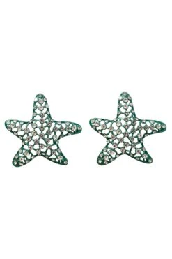 Jennifer Green Starfish Earrings 11 Jennifer Green Starfish Earrings -ALAMOUR ONLINE STORE earrings192 06f11fed 453f 42da adda 65ab7bec654f