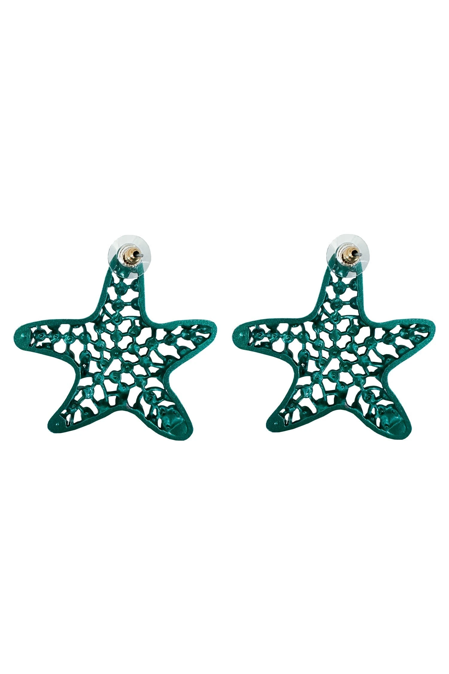Jennifer Green Starfish Earrings 8 Jennifer Green Starfish Earrings - Image 6
