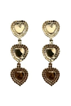 Miliani Fuchsia Diamante Earrings -ALAMOUR ONLINE STORE earrings222 19f21d6d d188 4be6 a931 b6ed3c63a185