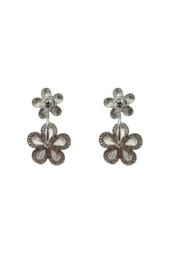 Blina Silver Flower Earrings 11 Blina Silver Flower Earrings -ALAMOUR ONLINE STORE earrings256 d99e4254 fb07 4876 aa0c 5b84a8ea433d