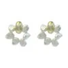 Elsa Pearl Earrings 2 Elsa Pearl Earrings -ALAMOUR ONLINE STORE earrings270