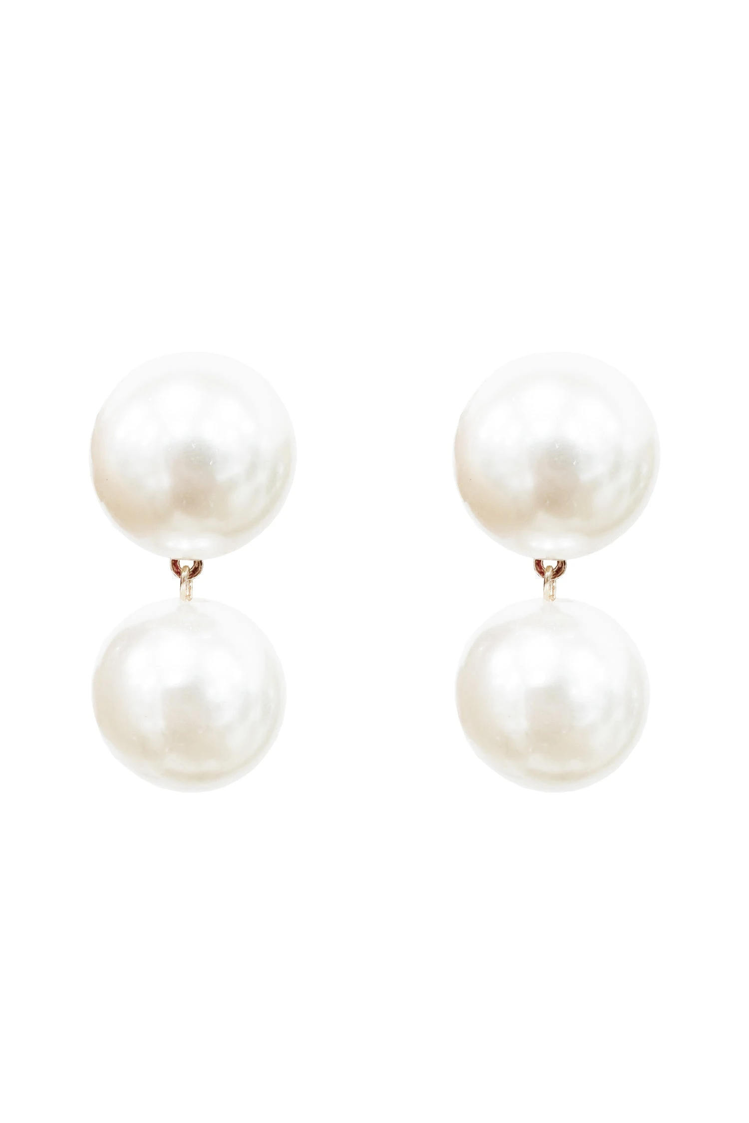Theodora Pearl Earrings 6 Theodora Pearl Earrings - Image 4