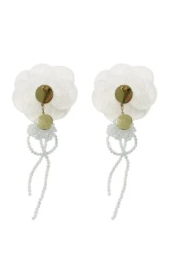 Ciana Cream Flower Earrings 13 Ciana Cream Flower Earrings -ALAMOUR ONLINE STORE earrings341 060de4da 5105 4c43 bd7d b97917e5d7f7