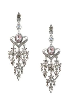 Graziana Pink Diamante Earrings 12 Graziana Pink Diamante Earrings -ALAMOUR ONLINE STORE earrings373 20fe95f9 bdf3 4f81 b9c7 f00735cef995