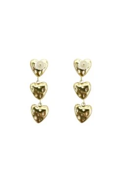 Blerta Multi Heart Earrings -ALAMOUR ONLINE STORE earrings70 78f1a18f ba56 4e6e 801a f0e74ab96df7