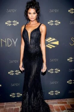 Filippa - Black -ALAMOUR ONLINE STORE filippa1