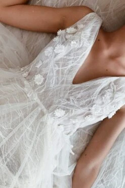 Hazel Gown 13 Hazel Gown -ALAMOUR ONLINE STORE flatlay18