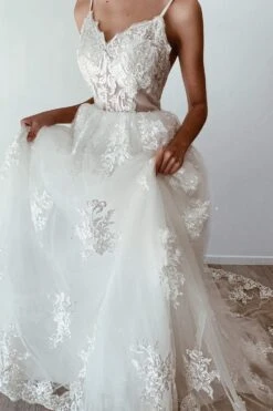 Delilah Gown 12 Delilah Gown -ALAMOUR ONLINE STORE flatlay19