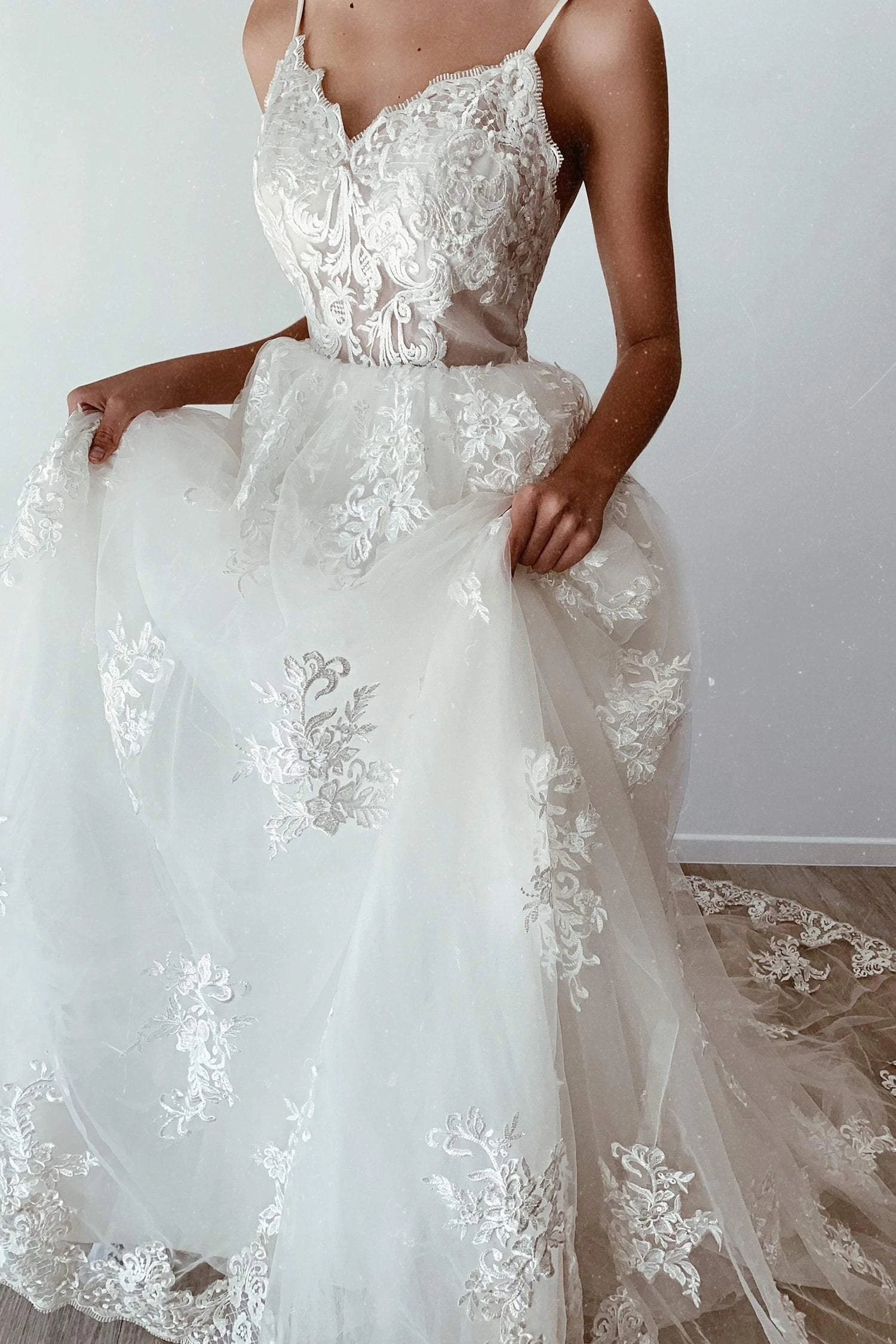 Delilah Gown 7 Delilah Gown - Image 5