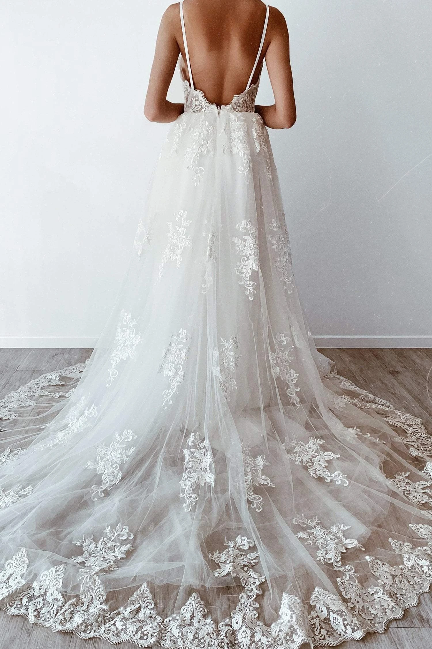 Delilah Gown 8 Delilah Gown - Image 6