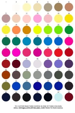 Rosina High Neck Rust Gown -ALAMOUR ONLINE STORE jerseyswatch1 7d75e9d3 b6c1 483a b578 02610147d34f 1