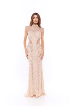 Katriane Beaded Gown -ALAMOUR ONLINE STORE katrian