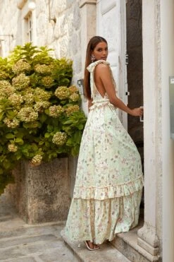 Michaela Dress -ALAMOUR ONLINE STORE michaelaSFW2