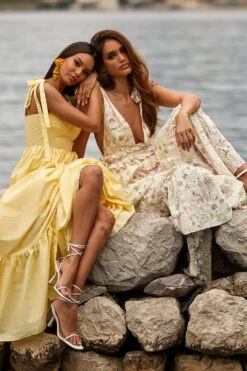 Michaela Dress -ALAMOUR ONLINE STORE michaelaSFW9