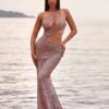 Kaltrina - Rose Gold 1 Kaltrina - Rose Gold -ALAMOUR ONLINE STORE mtogown1