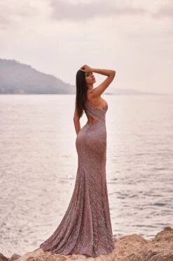 Kaltrina - Rose Gold -ALAMOUR ONLINE STORE mtogown3