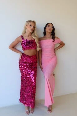 Benedeta Set -ALAMOUR ONLINE STORE nera pink 1 30d936ac b3c9 4034 b245 62439aad6b99